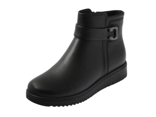 SANTÉ DÁMS.VYCH.OBUV CW/25110 BLACK 