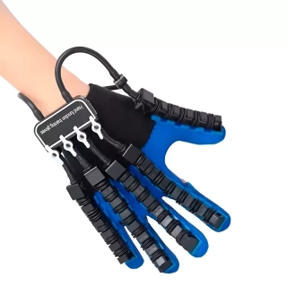 Rehabilitační robotická rukavice