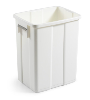 Odpadkový koš pro jídelní vozík 25l