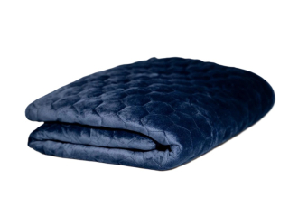 Zátěžová deka Cool & Warm Blue