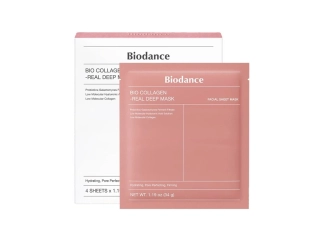 Bio Collagen Bio-kolagenová korejská maska