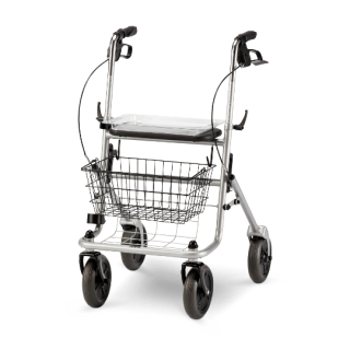 Chodítko čtyřkolové IDEAL ROLLATOR