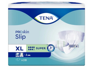 TENA Slip Super XL - kalhotky absorpční zalepovací