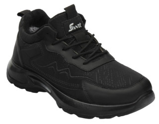 SANTÉ PÁNS.VYCH OBUV WD/590 BLACK 