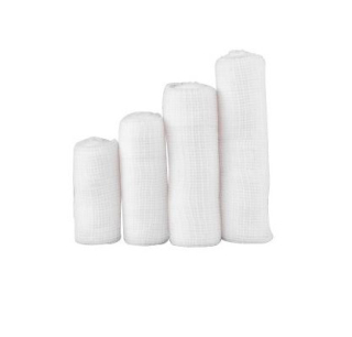 Batist Obinadlo elastické Fixa-crep 6 cm x 4 m, 20 ks/balení