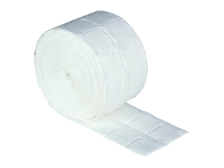 Dezinfekční čtverečky z buničiny, 2 x 500 ks